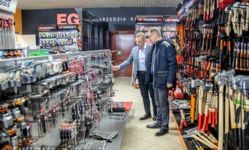 Zdjęcie do EGA. Od wkrętaka do narzędzi stołowych