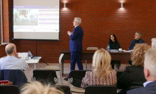 Zdjęcie do O sukcesji rodzinnych firm po raz drugi