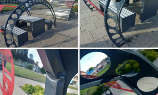 Zdjęcie do Nie tolerujmy dewastacji