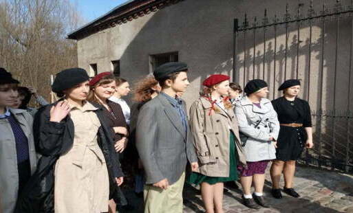 Zdjęcie do Plan filmowy w Starogardzie
