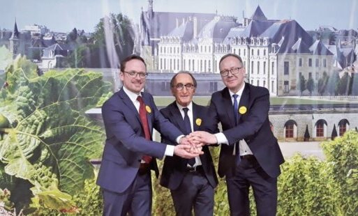 Zdjęcie do Węzeł przyjaźni zawiązany