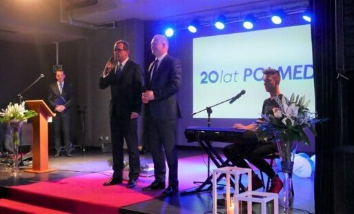 Zdjęcie do 20 lat Polmedu