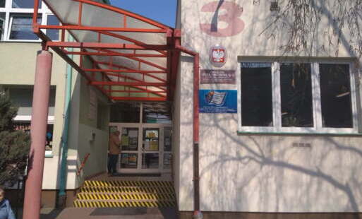 Zdjęcie do Organizacja pracy w SP nr 3