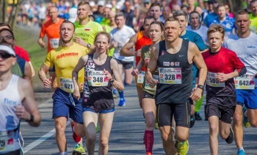 Zdjęcie do Prawie 6 km w niespełna 17 minut