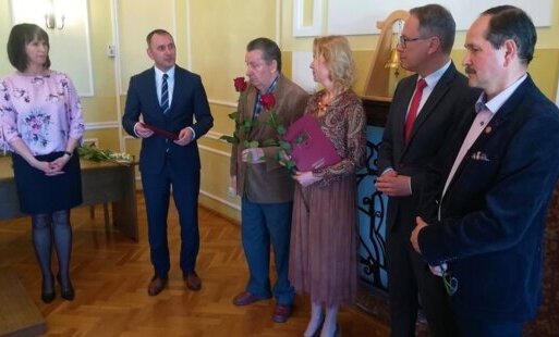 Zdjęcie do Pracowali na rzecz przychodni