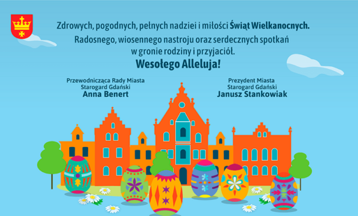 Zdjęcie do Życzenia Wielkanocne