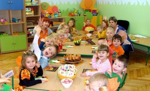 Zdjęcie do Przedszkola zawiesiły strajk