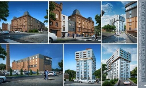 Zdjęcie do Plan na &bdquo;starogardzką Wenecję"