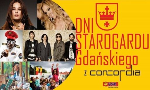 Zdjęcie do Dni Starogardu Gdańskiego z Concordią