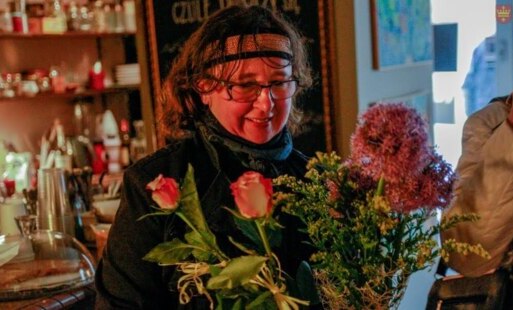 Zdjęcie do Czas odmierza liczbą pociągnięć pędzla