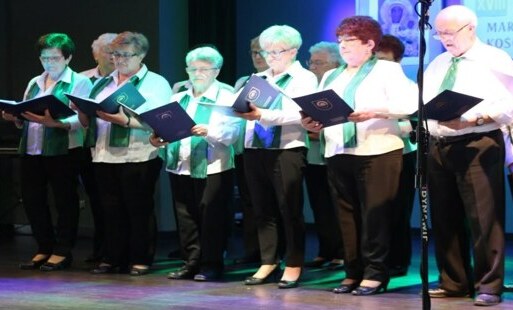 Zdjęcie do Koncert Pieśni Maryjnych i Kościelnych po raz osiemnasty