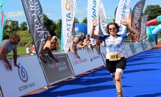 Zdjęcie do Uwaga! LOTTO Triathlon Energy &ndash; utrudnienia w ruchu