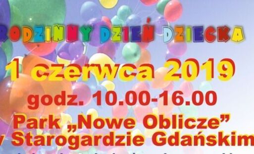 Zdjęcie do Rodzinny Dzień Dziecka z Caritasem