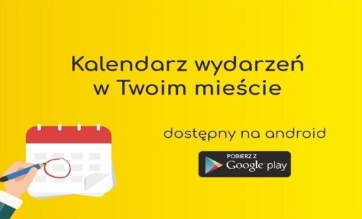 Zdjęcie do "Kalendarz Wydarzeń" zawsze pod ręką
