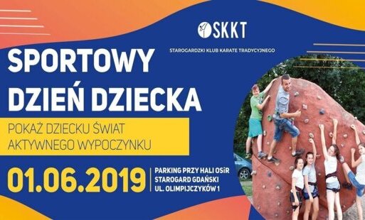Zdjęcie do Sportowy Dzień Dziecka