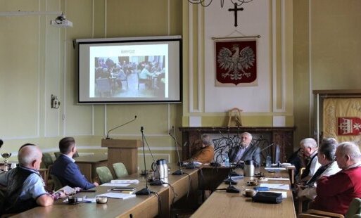 Zdjęcie do Spotkanie Rady Senior&oacute;w