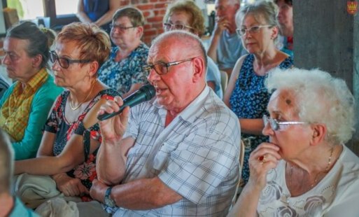 Zdjęcie do Rozmawiali o bieżących potrzebach i planach na przyszłość
