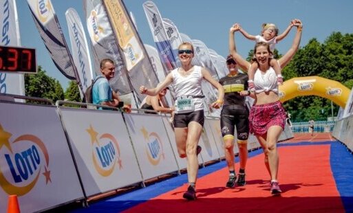 Zdjęcie do Wyścig tytan&oacute;w sportu za nami