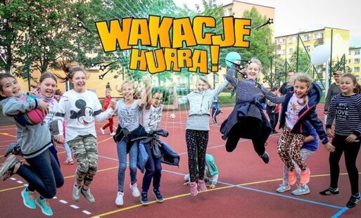 Zdjęcie do Starogard dla dzieci. Wakacje w mieście