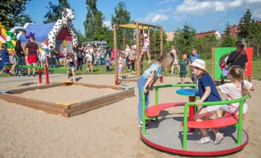 Zdjęcie do U &bdquo;Jacka i Agatki&rdquo; powitali już wakacje
