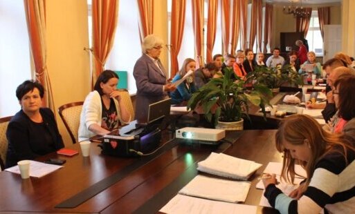 Zdjęcie do Starogardzkie organizacje pozarządowe - razem!