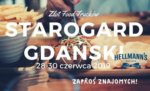 Zdjęcie do Trzydniowy Festiwal Food Truck&oacute;w