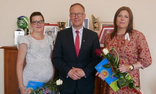 Zdjęcie do Nagrody dla najlepszych policjant&oacute;w
