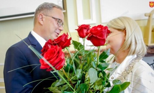Zdjęcie do Prezydent Starogardu z absolutorium