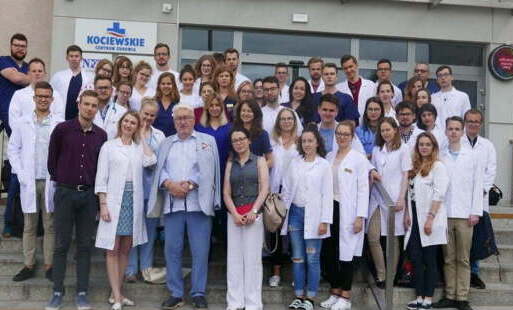 Zdjęcie do Tak się bawił Starogard