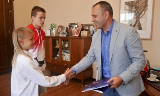 Zdjęcie do Najlepsi sportowcy, trenerzy i działacze 2018 roku