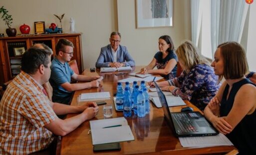 Zdjęcie do Rozmawiali o przyszłości starogardzkiego sektora NGO