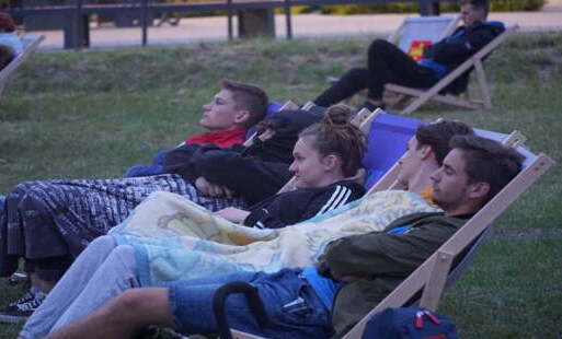 Zdjęcie do Wystartowało Kino Letnie