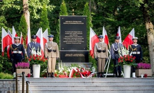 Zdjęcie do Obchody 80-tej rocznicy zbrodni w Lesie Szpęgawskim &ndash; zaproszenie dla rodzin pomordowanych