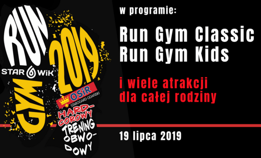 Zdjęcie do RunGym po raz III