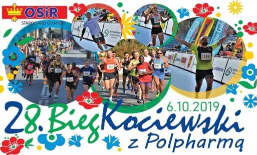 Zdjęcie do Po raz 28. Bieg Kociewski z Polpharmą. Trwają zapisy.