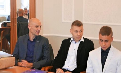Zdjęcie do Nagrody za sportowe osiągnięcia