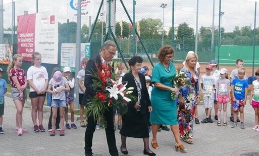 Zdjęcie do Rocznica śmierci Andrzeja Grubby &ndash; pamiętamy