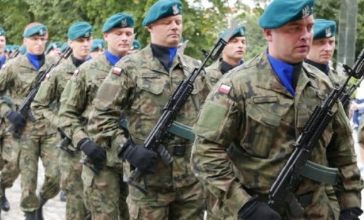Zdjęcie do Święto Wojska Polskiego &ndash; zapraszamy na uroczystości