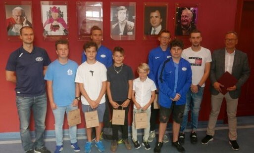 Zdjęcie do Cor Cordium z trofeami