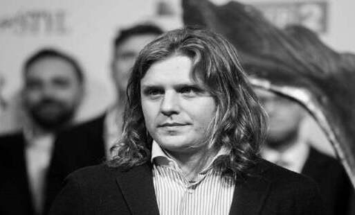 Zdjęcie do Piotr Woźniak-Starak nie żyje