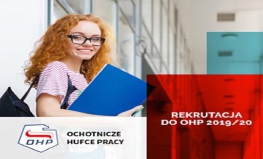Zdjęcie do Nab&oacute;r do Hufca Pracy