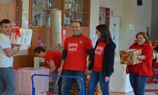 Zdjęcie do Szlachetna Paczka po raz kolejny w Starogardzie