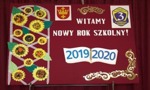 Zdjęcie do Zabrzmiał pierwszy dzwonek