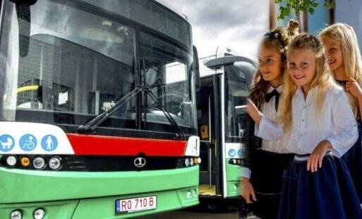 Zdjęcie do Darmowa komunikacja miejska od 1 września