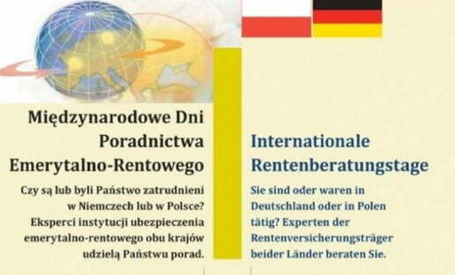 Zdjęcie do Międzynarodowe Dni Poradnictwa Emerytalno-Rentowego