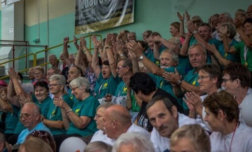 Zdjęcie do Sport bez względu na wiek to samo zdrowie