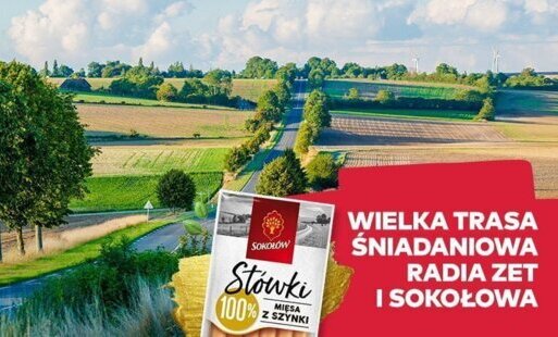 Zdjęcie do Śniadanie z Radiem ZET w Starogardzie