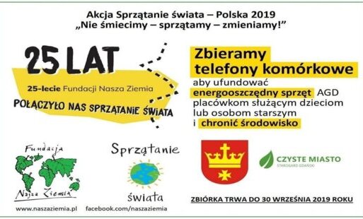 Zdjęcie do Zbieramy telefony kom&oacute;rkowe