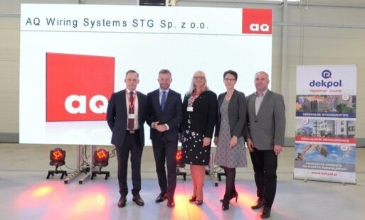 Zdjęcie do Nowy zakład. 400 miejsc pracy