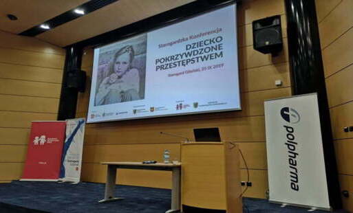 Zdjęcie do Starogardzka Konferencja ,,Dziecko Pokrzywdzone Przestępstwem"